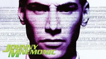 Zasłona do filmu "Johnny Mnemonic" #140828