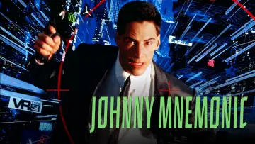 Zasłona do filmu "Johnny Mnemonic" #140830
