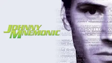 Zasłona do filmu "Johnny Mnemonic" #140831