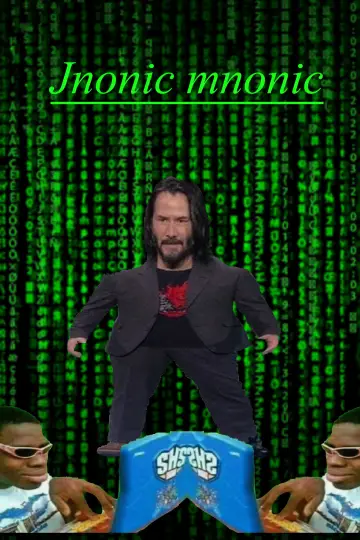 Plakat do filmu "Johnny Mnemonic" #140834