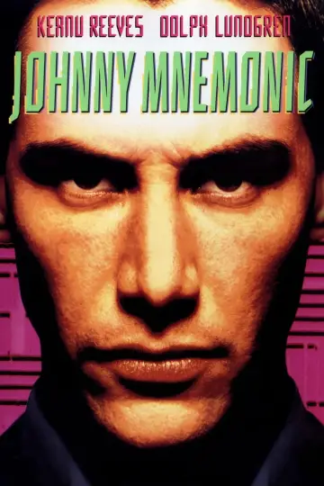 Plakat do filmu "Johnny Mnemonic" #140837
