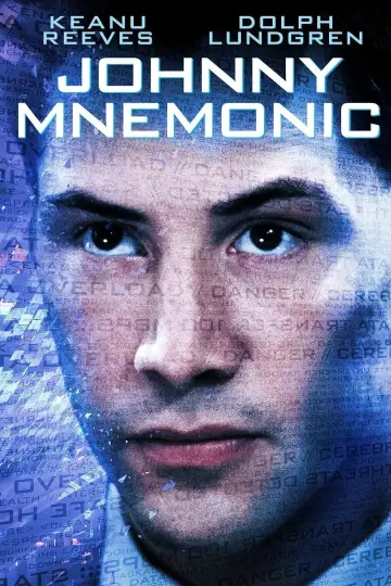 Plakat do filmu "Johnny Mnemonic" #140840