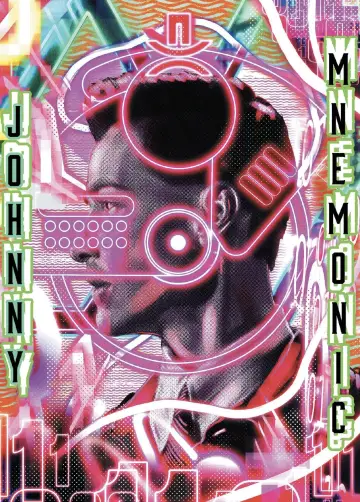 Plakat do filmu "Johnny Mnemonic" #140842