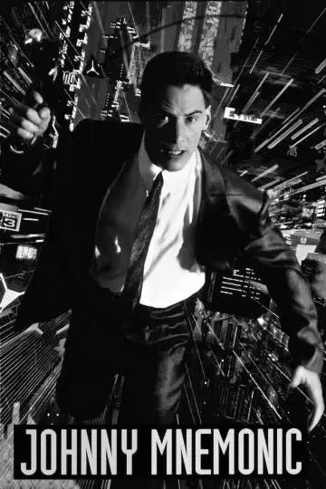 Plakat do filmu "Johnny Mnemonic" #140843