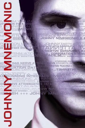 Plakat do filmu "Johnny Mnemonic" #140847