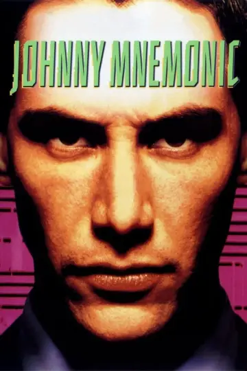 Plakat do filmu "Johnny Mnemonic" #140849