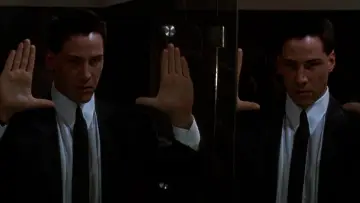 Zasłona do filmu "Johnny Mnemonic" #1895377