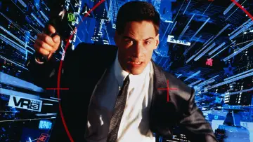 Zasłona do filmu "Johnny Mnemonic" #374133