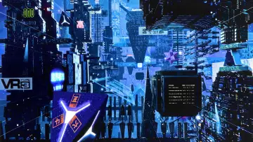 Zasłona do filmu "Johnny Mnemonic" #374134