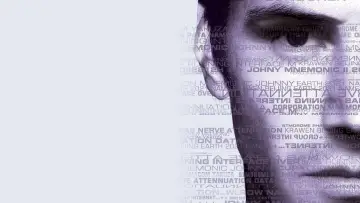 Zasłona do filmu "Johnny Mnemonic" #374135