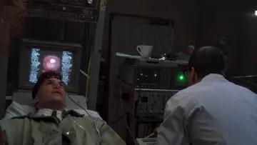 Zasłona do filmu "Johnny Mnemonic" #374136