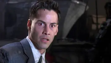 Zasłona do filmu "Johnny Mnemonic" #374139