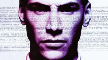 Zasłona do filmu "Johnny Mnemonic" #374142