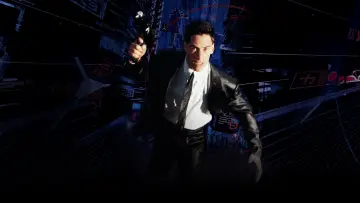 Zasłona do filmu "Johnny Mnemonic" #880631