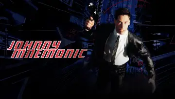 Zasłona do filmu "Johnny Mnemonic" #880632