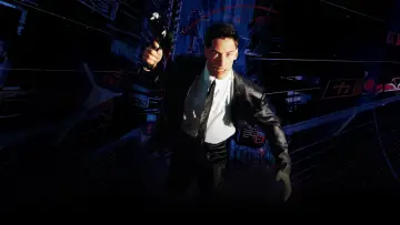 Zasłona do filmu "Johnny Mnemonic" #880634