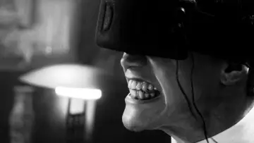 Zasłona do filmu "Johnny Mnemonic" #880637