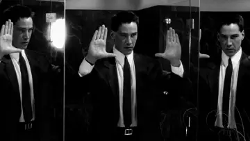 Zasłona do filmu "Johnny Mnemonic" #880638