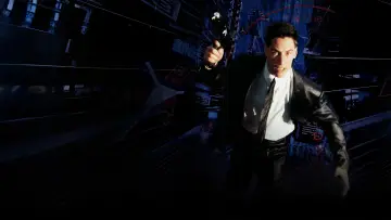 Zasłona do filmu "Johnny Mnemonic" #880639