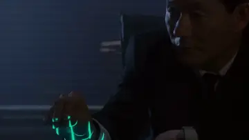 Zasłona do filmu "Johnny Mnemonic" #880649