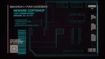 Zasłona do filmu "Johnny Mnemonic" #880657