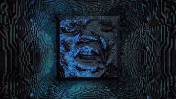 Zasłona do filmu "Johnny Mnemonic" #880660