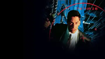 Zasłona do filmu "Johnny Mnemonic" #880665