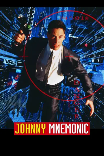 Plakat do filmu "Johnny Mnemonic" #880672