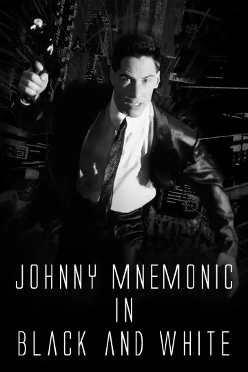 Plakat do filmu "Johnny Mnemonic" #880674