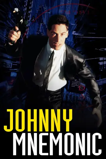 Plakat do filmu "Johnny Mnemonic" #880676