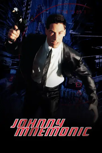 Plakat do filmu "Johnny Mnemonic" #880680