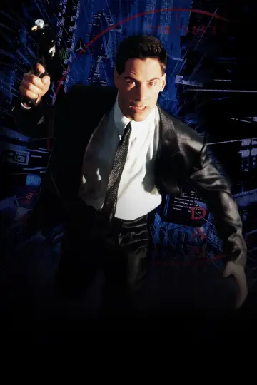Plakat do filmu "Johnny Mnemonic" #880682