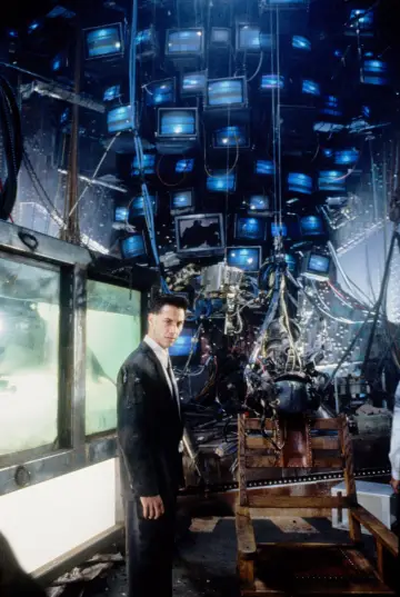 Plakat do filmu "Johnny Mnemonic" #880687