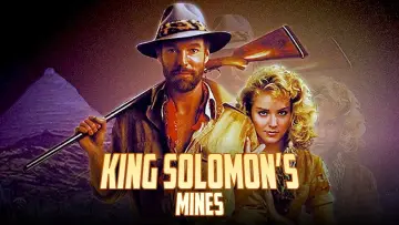 Zasłona do filmu "Kopalnie Króla Salomona" #363113