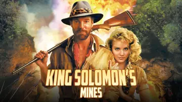 Zasłona do filmu "Kopalnie Króla Salomona" #363114