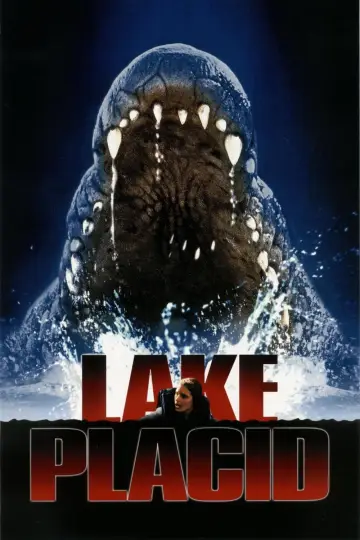 Plakat do filmu "Aligator" #125272