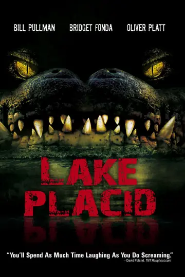 Plakat do filmu "Aligator" #125273