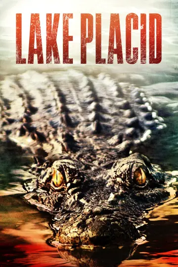 Plakat do filmu "Aligator" #125274