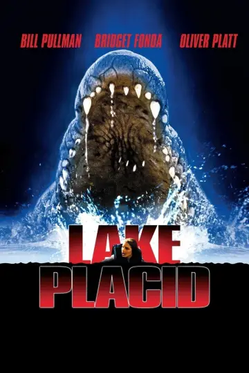 Plakat do filmu "Aligator" #125275
