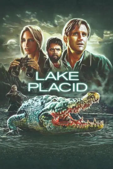 Plakat do filmu "Aligator" #125277