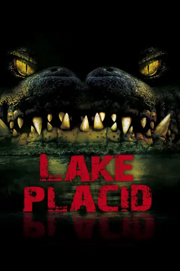 Plakat do filmu "Aligator" #125278
