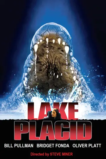 Plakat do filmu "Aligator" #125280