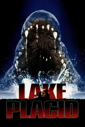 Plakat do filmu "Aligator" #125281