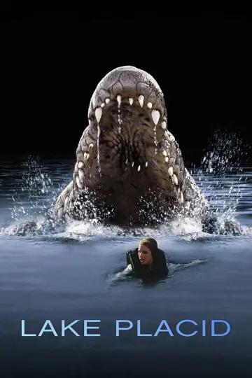 Plakat do filmu "Aligator" #125284