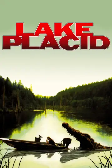 Plakat do filmu "Aligator" #1828655