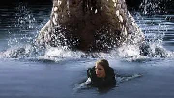 Zasłona do filmu "Aligator" #341531