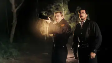 Zasłona do filmu "Aligator" #888911