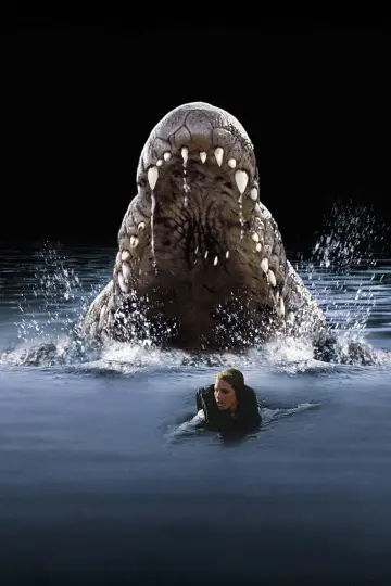 Plakat do filmu "Aligator" #888915