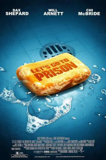 Plakat do filmu "Spotkajmy się w więzieniu" #940971