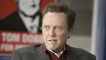 Zasłona do filmu "Człowiek roku" #906727